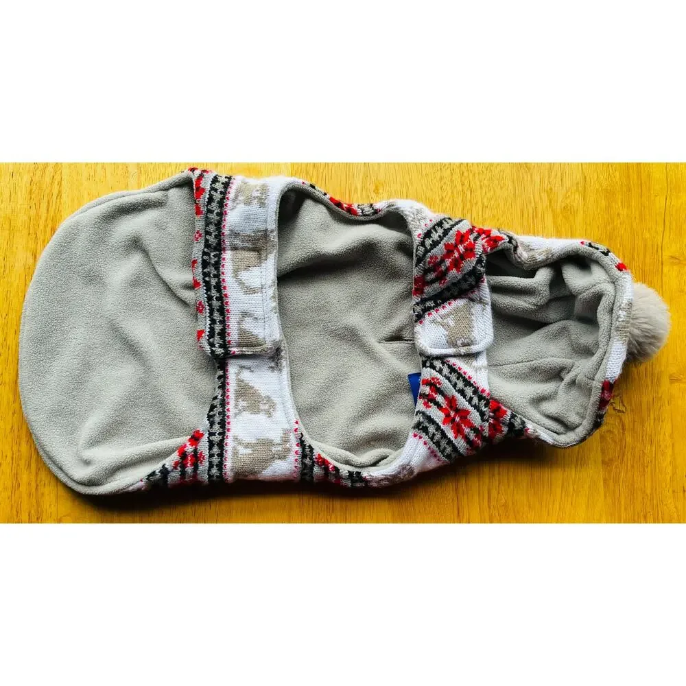 The Humane Society of USA Medium Dog Sweater Pet Apparel